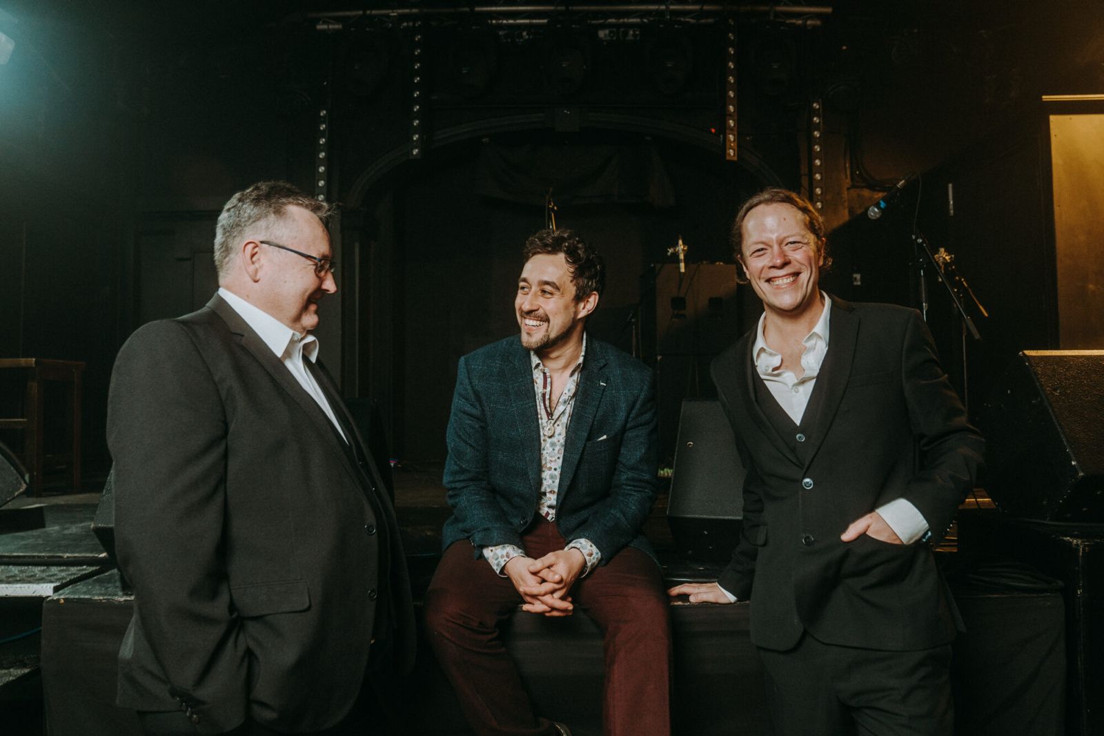 Metz Junior live at the Bracebridge