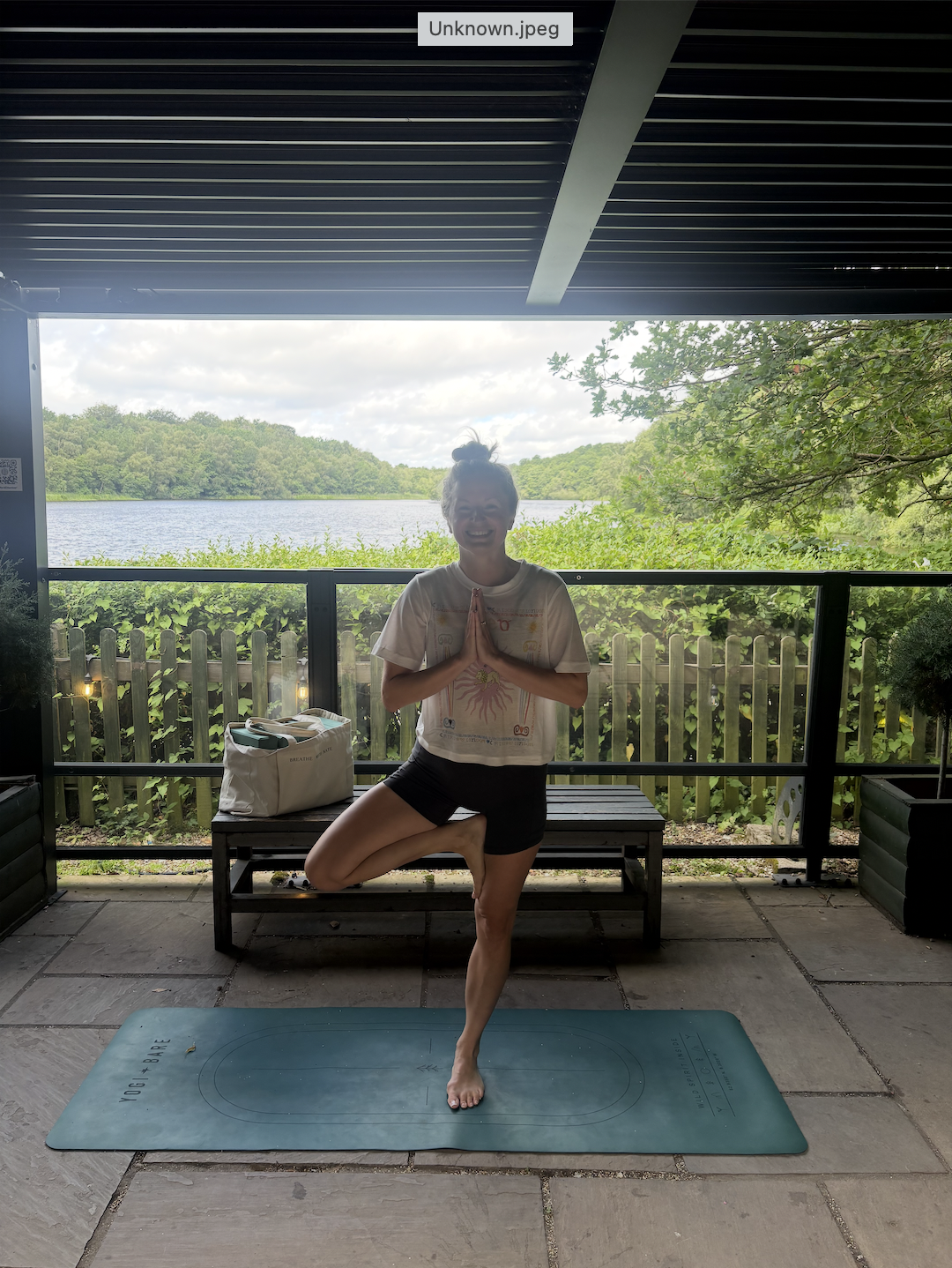 Breathe With Kate (Yoga)
