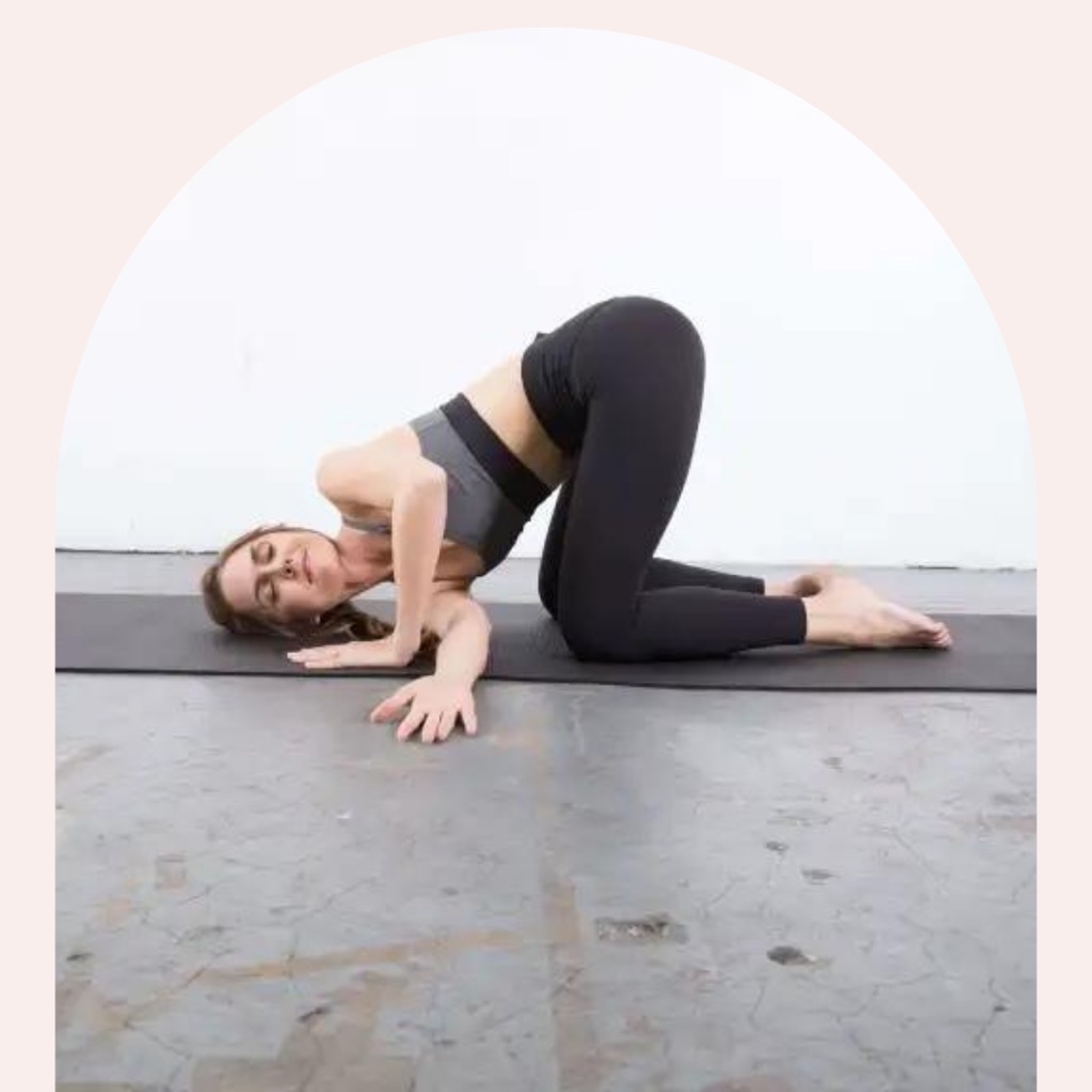 Yoga in the Park with Maria