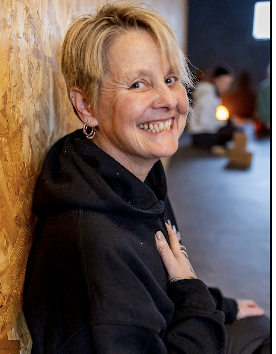 I Am Yogi - Yoga Class with Em