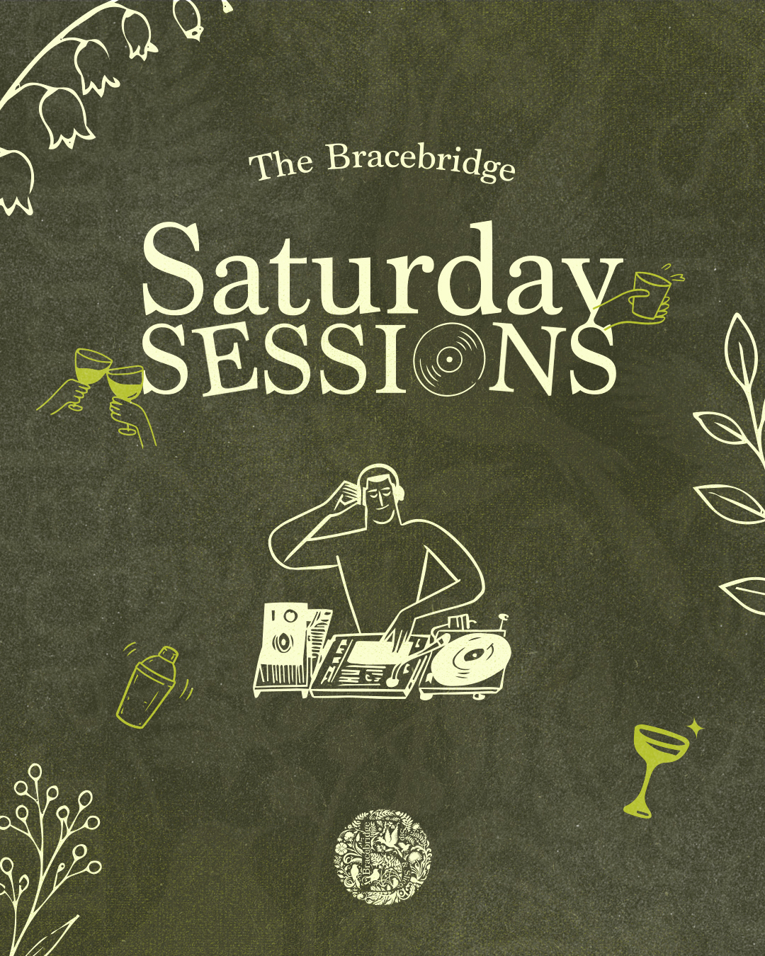 Saturday Sessions