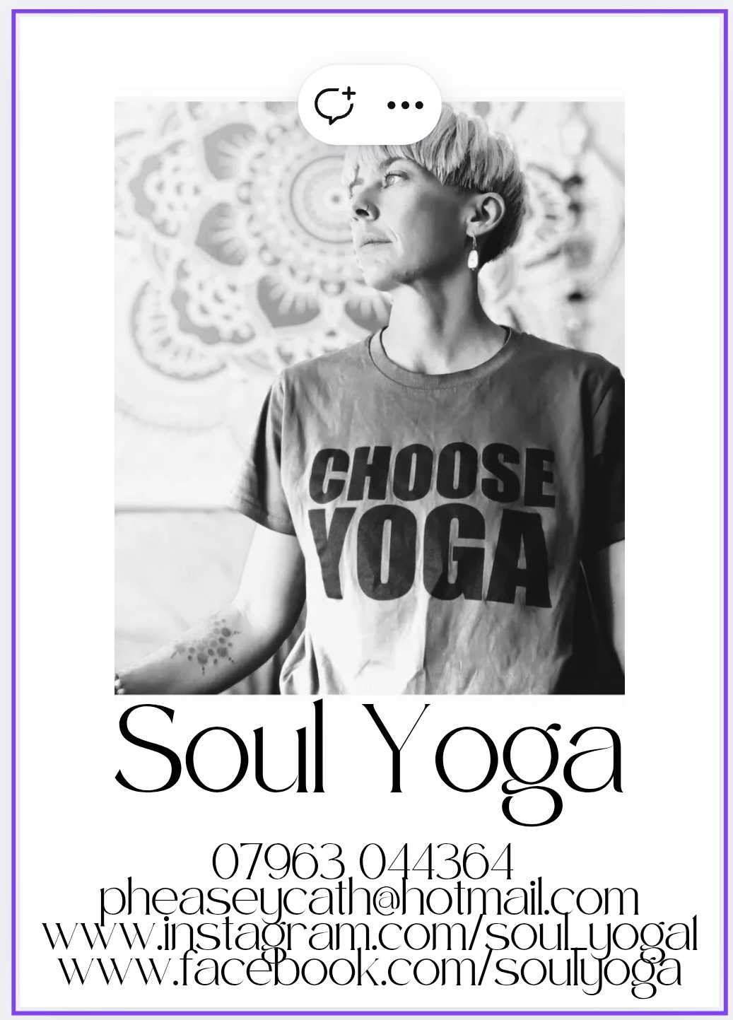 Yoga With Cath