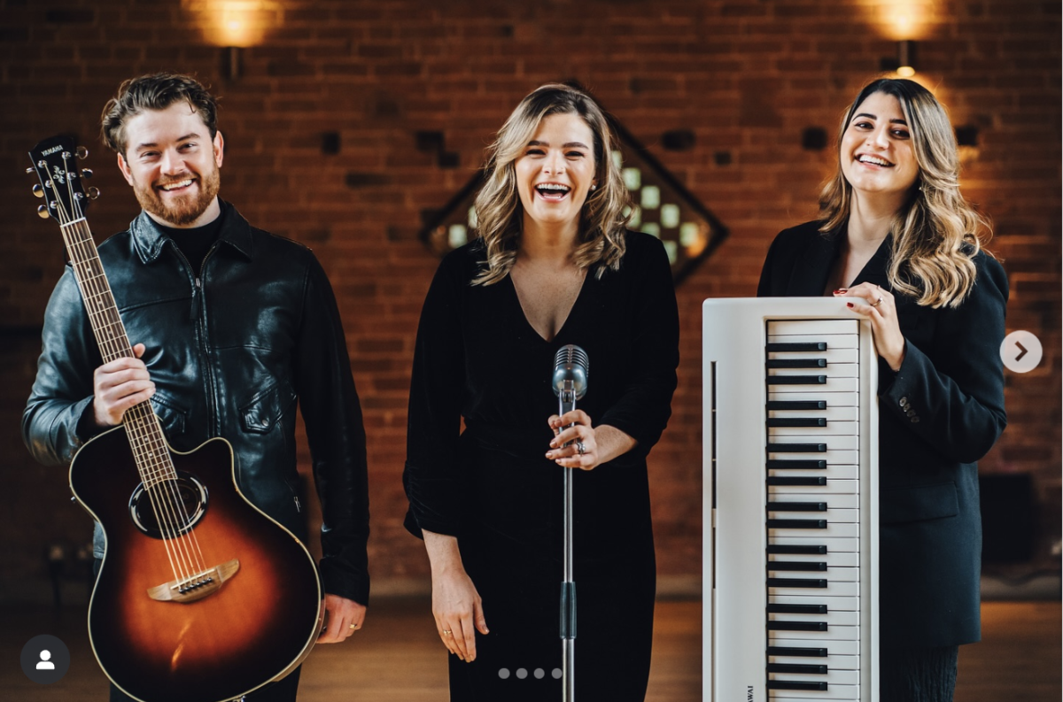 Festive Party Night with Blend Music Live