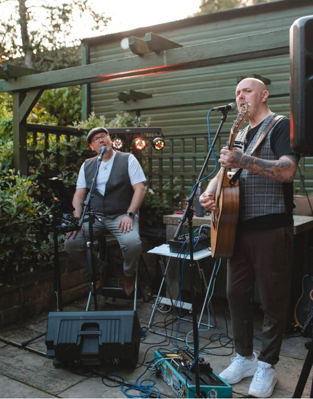 3sACrowd Live at Bracebridge