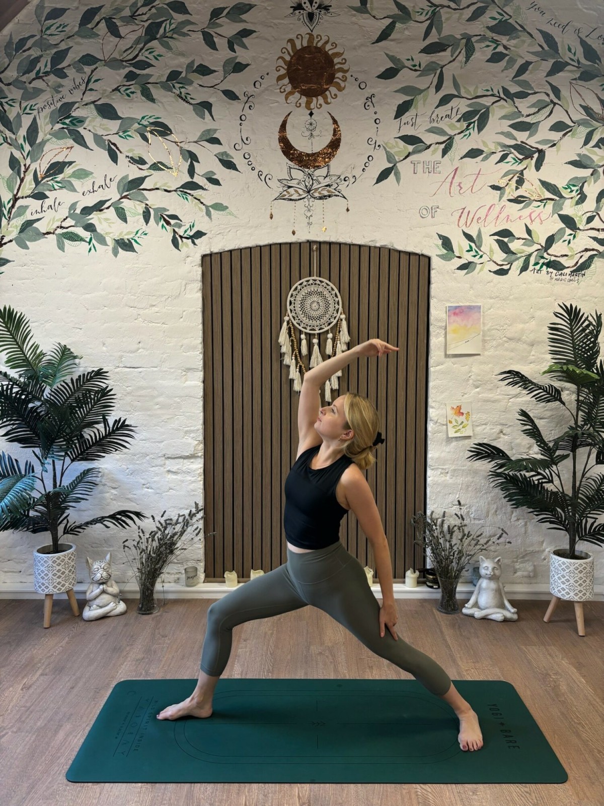 Breathe With Kate (Yoga)