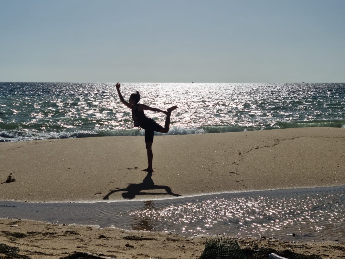 Yoga with Nina